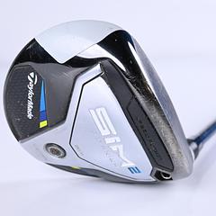 Taylormade SIM2 Ti #3 Wood / 15 Degree / Stiff Flex Diamana Shaft - Image 1