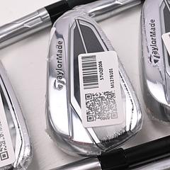 Taylormade Qi Irons / 6-PW+AW+SW / Senior Flex KBS Max GI 55 Shafts - Image 1