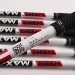 Taylormade Qi Irons / 6-PW+AW+SW / Senior Flex KBS Max GI 55 Shafts - Image 3