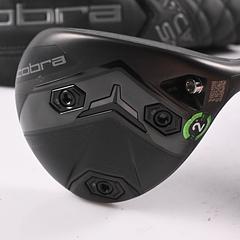 Cobra DS-Adapt LS Titanium #3 Wood / 14.5 Degree / Stiff Flex Denali Black 70 - Image 6