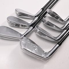 Taylormade Qi Irons / 6-PW+AW+SW / Senior Flex KBS Max GI 55 Shafts - Image 5