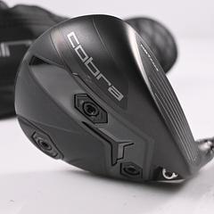 Cobra DS-Adapt LS Titanium #3 Wood / 14.5 Degree / Stiff Flex Denali Black 70 - Image 5