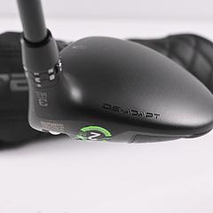 Cobra DS-Adapt LS Titanium #3 Wood / 14.5 Degree / Stiff Flex Denali Black 70 - Image 9