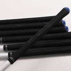 Taylormade Qi Irons / 6-PW+AW+SW / Senior Flex KBS Max GI 55 Shafts - Image 2