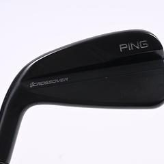 Left Hand Ping iCrossover #2 Iron / 18 Degree / Stiff Flex Ping Tour 2.0 Chrome - Image 1
