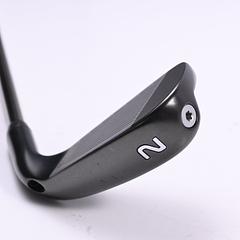 Left Hand Ping iCrossover #2 Iron / 18 Degree / Stiff Flex Ping Tour 2.0 Chrome - Image 5