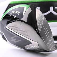 Callaway Elyte X Driver / 10.5 Degree / Stiff Flex Denali Charcoal 60 Shaft - Image 1