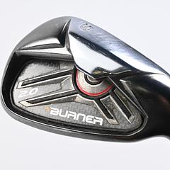 Taylormade Burner 2.0 #9 Iron / Regular Flex Burner 2.0 85 Steel Shaft - Image 1