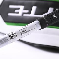 Callaway Elyte X Driver / 10.5 Degree / Stiff Flex Denali Charcoal 60 Shaft - Image 7