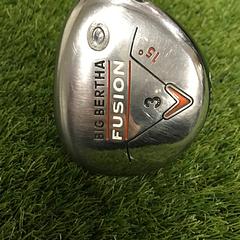 Callaway BB Fusion 3 15 Fwy - Image 1