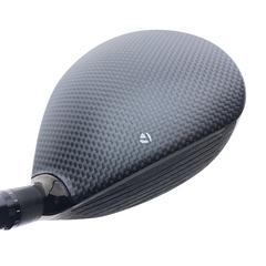 Used TaylorMade Qi35 Tour 5 Fairway Wood / 18 Degrees / Stiff Flex / Left-Handed - Image 6