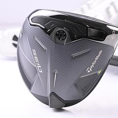 Taylormade Qi35 Driver / 9 Degree / Regular Flex Fujikura Ventus TR Red 5 - Image 2