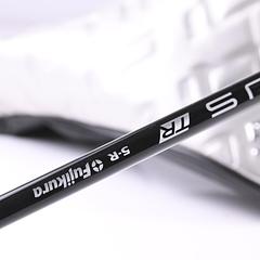 Taylormade Qi35 Driver / 9 Degree / Regular Flex Fujikura Ventus TR Red 5 - Image 6