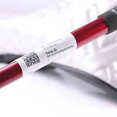 Taylormade Qi35 Driver / 9 Degree / Regular Flex Fujikura Ventus TR Red 5 - Image 7