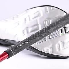 Taylormade Qi35 Driver / 9 Degree / Regular Flex Fujikura Ventus TR Red 5 - Image 8