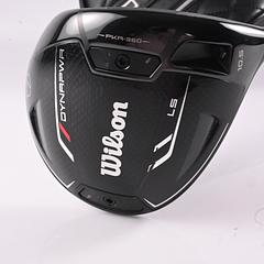 Wilson DYNAPWR LS 2025 Driver / 10.5 Degree / X-Flex Fujikura Ventus TR Blue 6 - Image 2