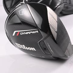 Wilson DYNAPWR LS 2025 Driver / 10.5 Degree / X-Flex Fujikura Ventus TR Blue 6 - Image 1