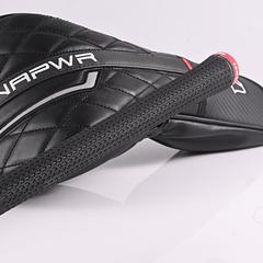 Wilson DYNAPWR LS 2025 Driver / 10.5 Degree / X-Flex Fujikura Ventus TR Blue 6 - Image 8