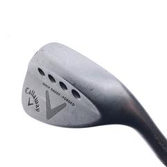 Used Callaway Mack Daddy Forged Chrome Lob Wedge / 58.0 Degrees / Wedge Flex - Image 3