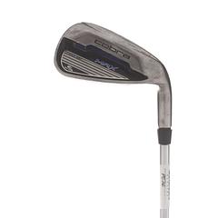 Cobra Max Steel Mens Right Hand 7 Iron Regular - Cobra - Image 1