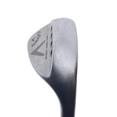 Used Callaway Mack Daddy Forged Chrome Lob Wedge / 58.0 Degrees / Wedge Flex - Image 4