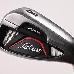 Titleist 712 AP1 #8 Iron / 37 Degree / Regular Flex Dynalite Gold XP R300 Shaft - Image 1