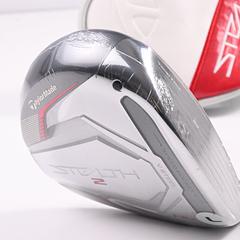 Ladies Taylormade Stealth 2 HD #5 Wood / 19 Degree / Ladies Flex Aldila Ascent 45 - Image 1