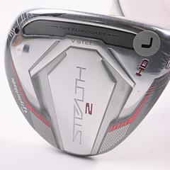 Ladies Taylormade Stealth 2 HD #5 Wood / 19 Degree / Ladies Flex Aldila Ascent 45 - Image 2