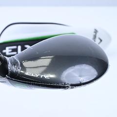 Callaway Elyte #4 Hybrid / 22 Degree / Regular Flex Denali Charcoal 60 Shaft - Image 5