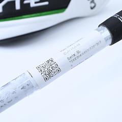 Callaway Elyte #4 Hybrid / 22 Degree / Regular Flex Denali Charcoal 60 Shaft - Image 3