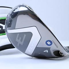 Callaway Elyte #4 Hybrid / 22 Degree / Regular Flex Denali Charcoal 60 Shaft - Image 9