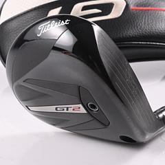 Titleist GT2 #3 Wood / 13.5 Degree / Regular Flex HZRDUS Smoke Black RDX Shaft - Image 5