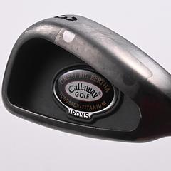 Callaway Great Big Bertha Tungsten Titanium #3 Iron / 21 Degree / Regular Flex - Image 1