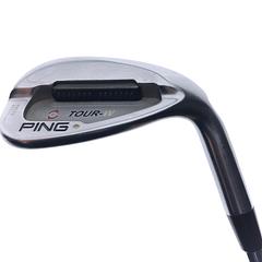 Used Ping Tour-W Brushed Silver Gap Wedge / 52.0 Degrees / Wedge Flex - Image 1