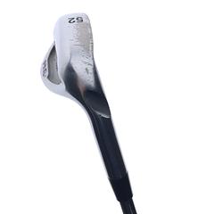 Used Ping Tour-W Brushed Silver Gap Wedge / 52.0 Degrees / Wedge Flex - Image 3