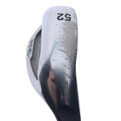 Used Ping Tour-W Brushed Silver Gap Wedge / 52.0 Degrees / Wedge Flex - Image 4