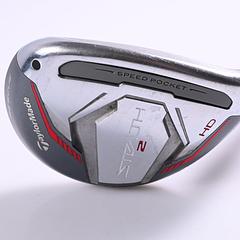 Ladies Taylormade Stealth 2 HD #4 Hybrid / 23 Degree / Ladies Flex Aldila Ascent - Image 5