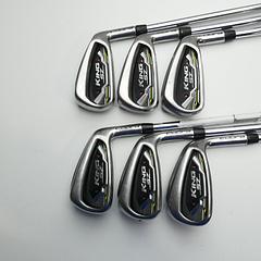 Used Cobra King SZ Iron Set / 5 - PW / Stiff Flex - Image 1