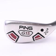 Ping G15 #3 Hybrid / 20 Degree / Regular Flex Ping TFC 149 Shaft - Image 3