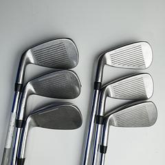 Used Cobra King SZ Iron Set / 5 - PW / Stiff Flex - Image 5
