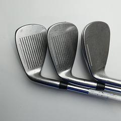 Used Cobra King SZ Iron Set / 5 - PW / Stiff Flex - Image 6