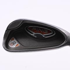 Ping G10 #7 Iron / Blue Dot / Senior Flex Ping TFC 129 Shaft - Image 1