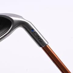 Ping G10 #7 Iron / Blue Dot / Senior Flex Ping TFC 129 Shaft - Image 2