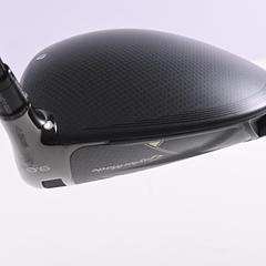 Taylormade Qi35 Driver / 9 Degree / Regular Flex HZRDUS Smoke Red RDX 60 Shaft - Image 1