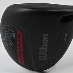 Wilson Dynapower Titanium 2023 Driver / 13 Degree / X-Flex HZRDUS Gen4 Black 80 - Image 2