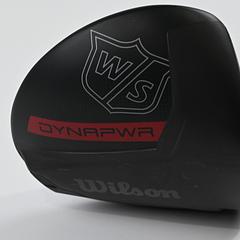 Wilson Dynapower Titanium 2023 Driver / 13 Degree / X-Flex HZRDUS Gen4 Black 80 - Image 1