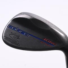 Cobra King Black Sand Wedge / 56 Degree / Stiff Flex Dynamic Gold S400 Shaft - Image 1