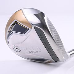 Ladies Taylormade Kalea Gold #5 Wood / 20 Degree / Ladies Flex Kalea Gold 40 - Image 1