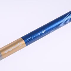 Ladies Taylormade Kalea Gold #5 Wood / 20 Degree / Ladies Flex Kalea Gold 40 - Image 6