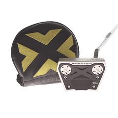 Scotty Cameron Phantom X 9.5 2024 Mens Right Hand Putter 33.5" Mallet - Scotty Cameron Golf Pride - Image 1